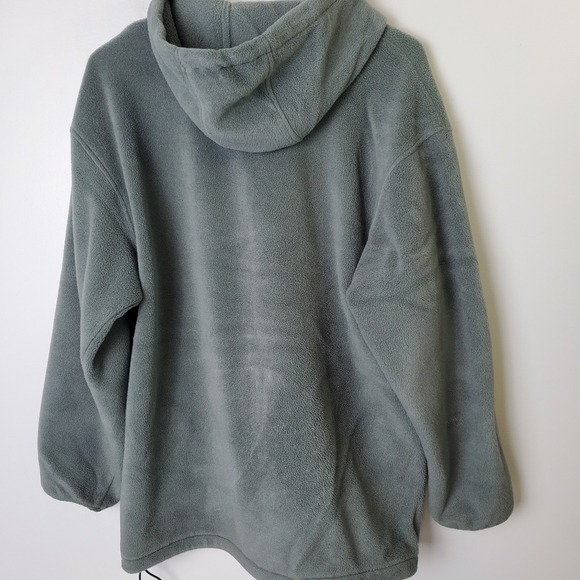 Llbean Hooded Fleece Zip Jacket - Picture 8 of 8